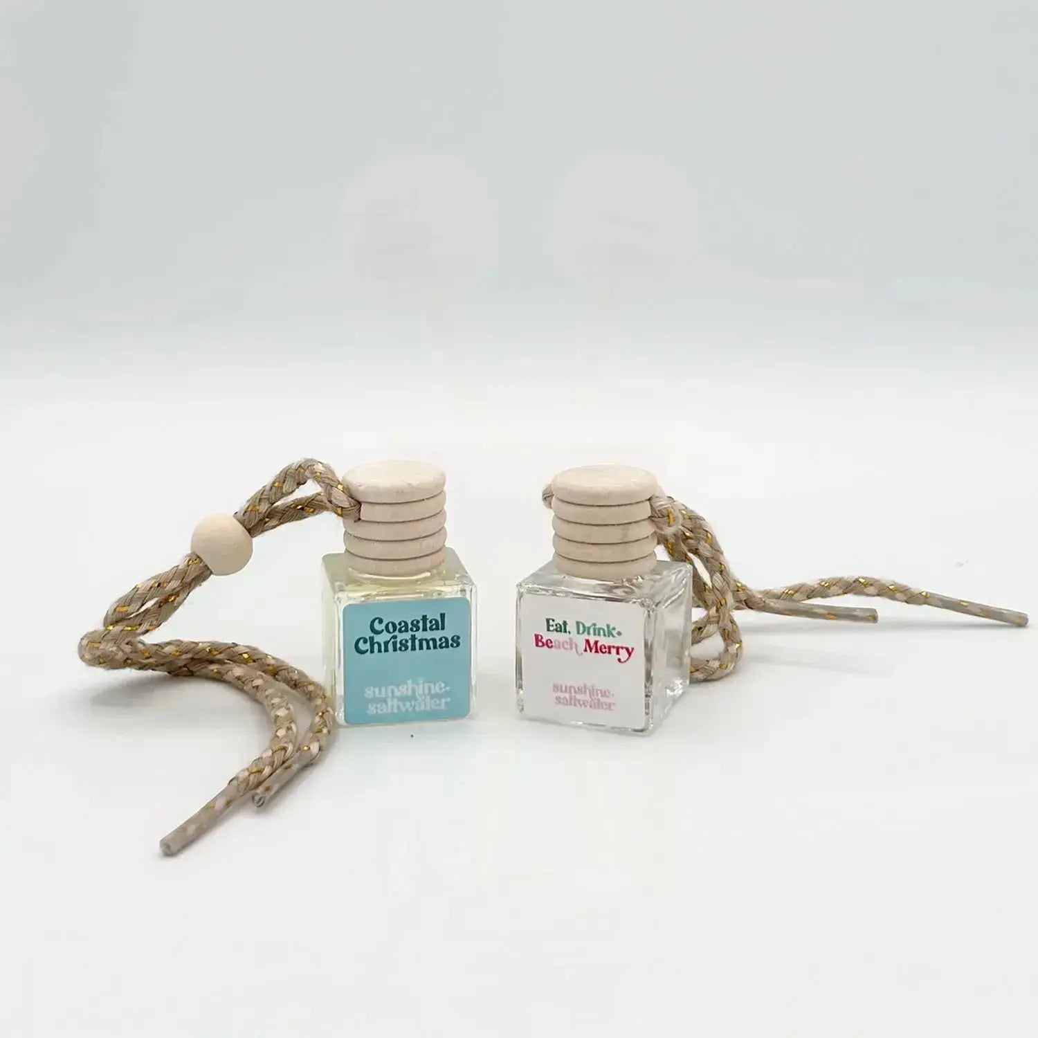 EAT, DRINK + BEach MERRY | Car Diffuser Sunshine + Saltwater