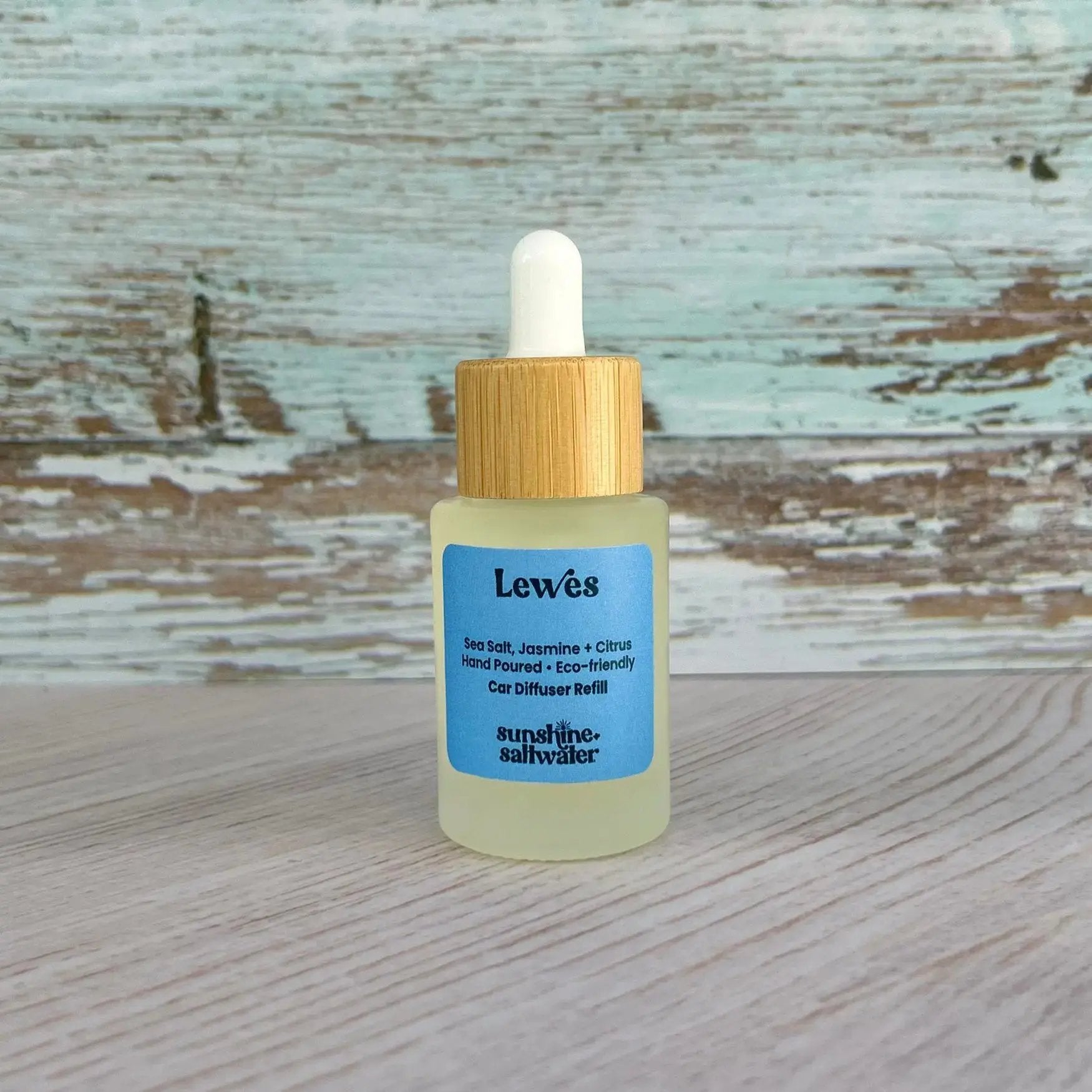 🎁 Lewes | Diffuser Refill (100% off) Sunshine + Saltwater