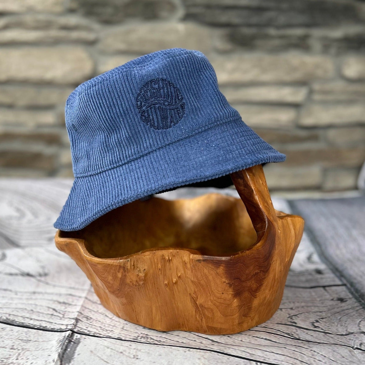Ebb + Flow | Corduroy Bucket Hat