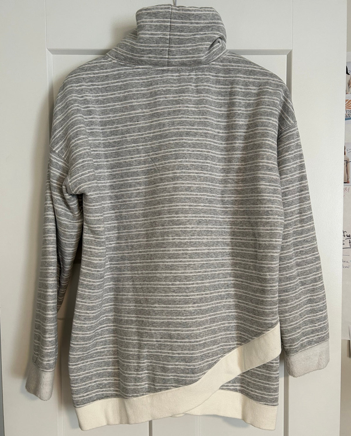2nd 🌊 | Roxy This Feeling Stripe Fleece