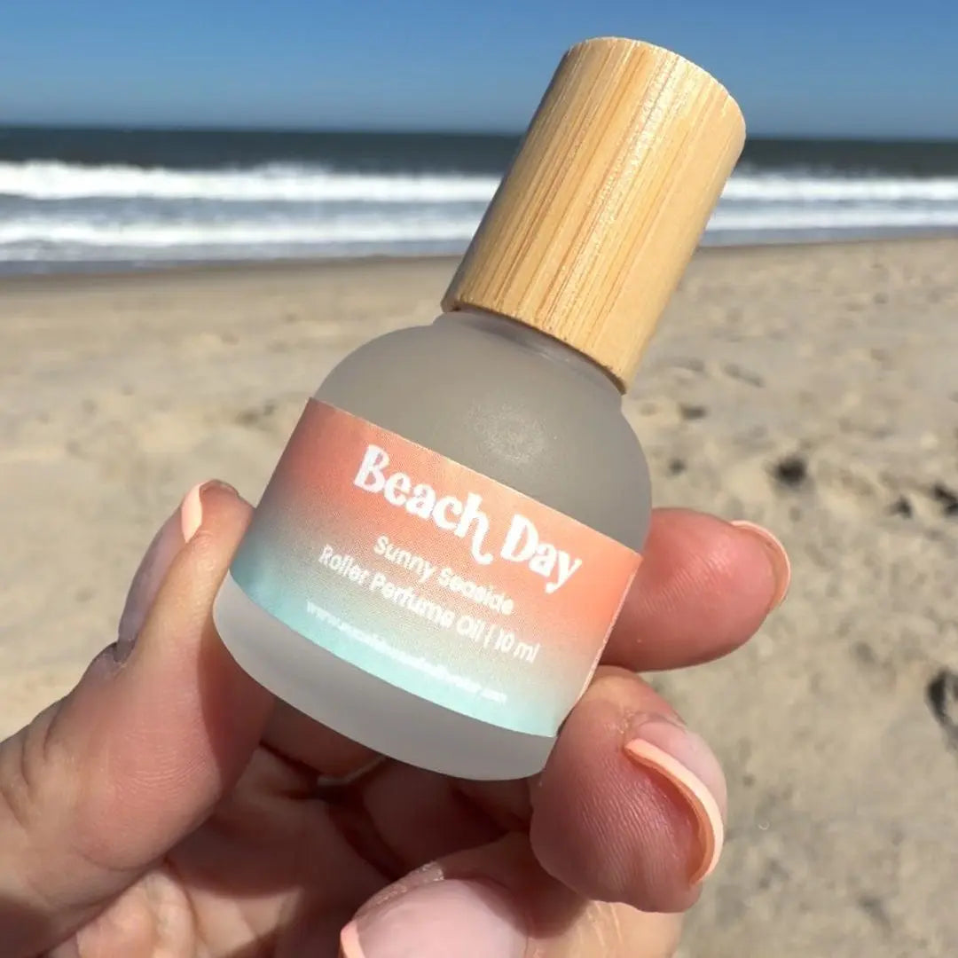 Beach Day | Rollerball Fragrance