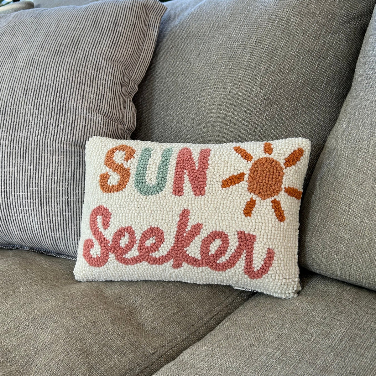 Sun Seeker | Pillow