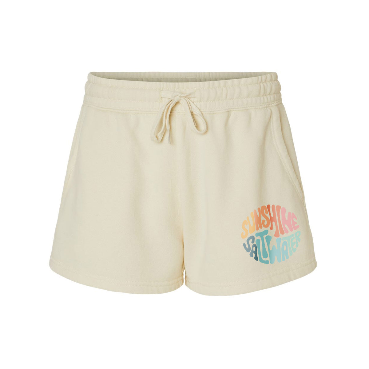 Sunshine Hippie | Jogger Shorts