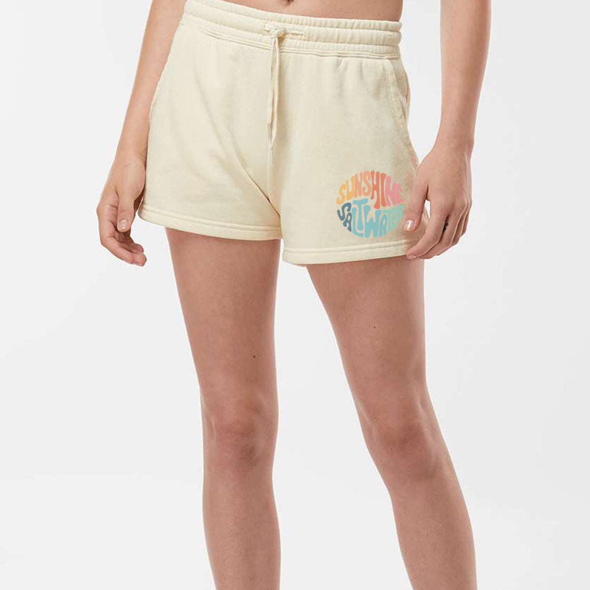 Sunshine Hippie | Jogger Shorts