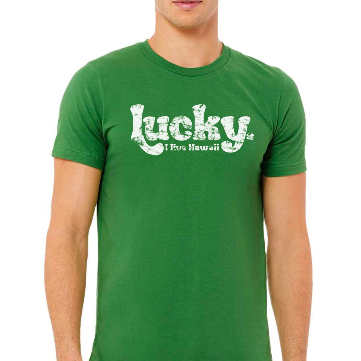 LUCKY 🍀 | Lightweight T-Shirt