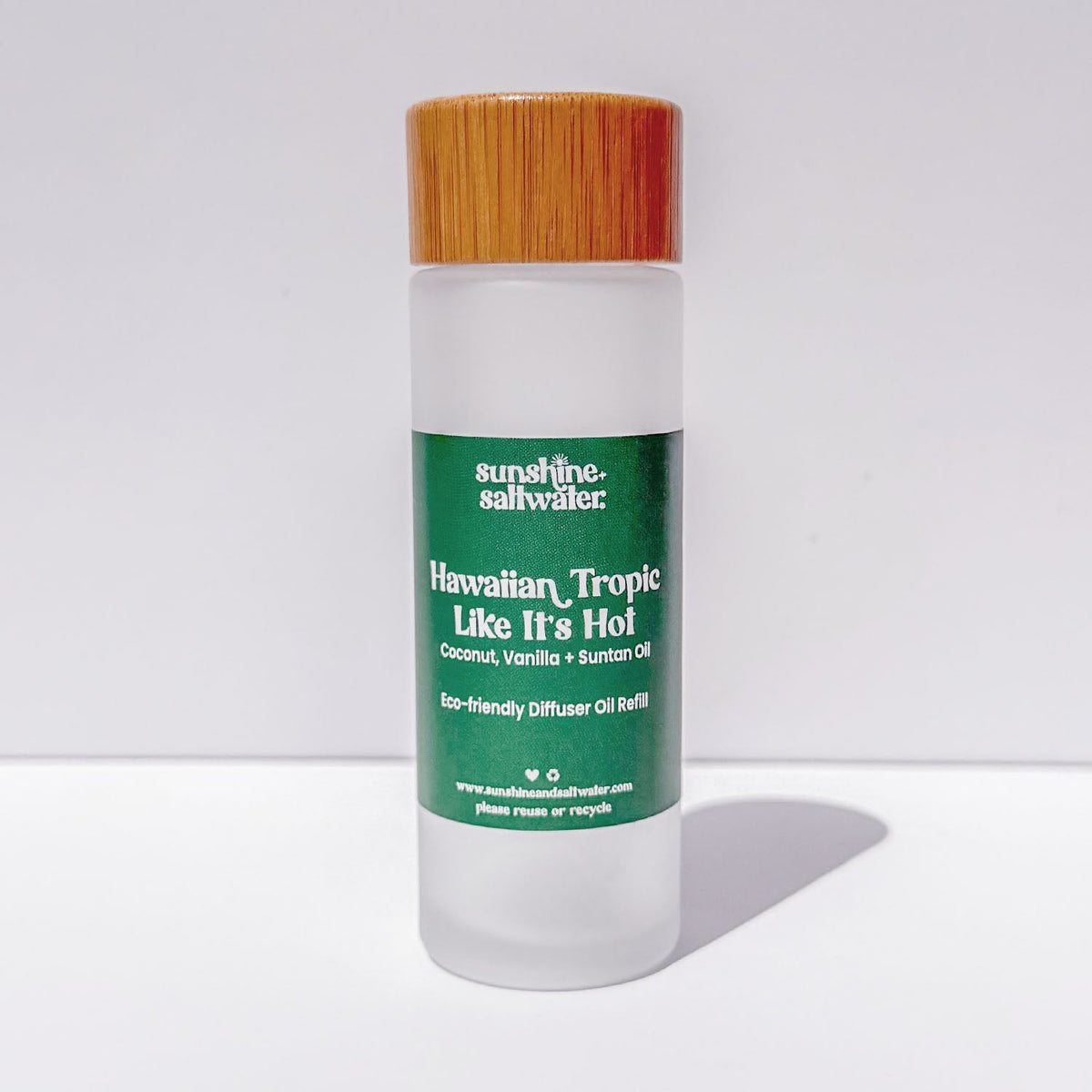 Hawaiian Tropic Like It's Hot | Diffuser Refill (Copy) Sunshine + Saltwater