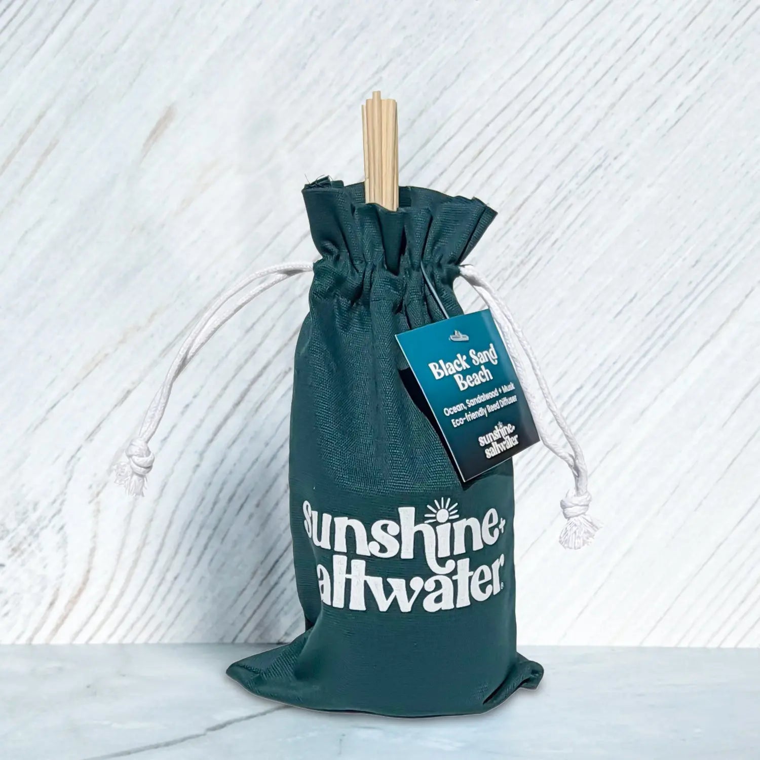 best reed diffuser in black sand beach