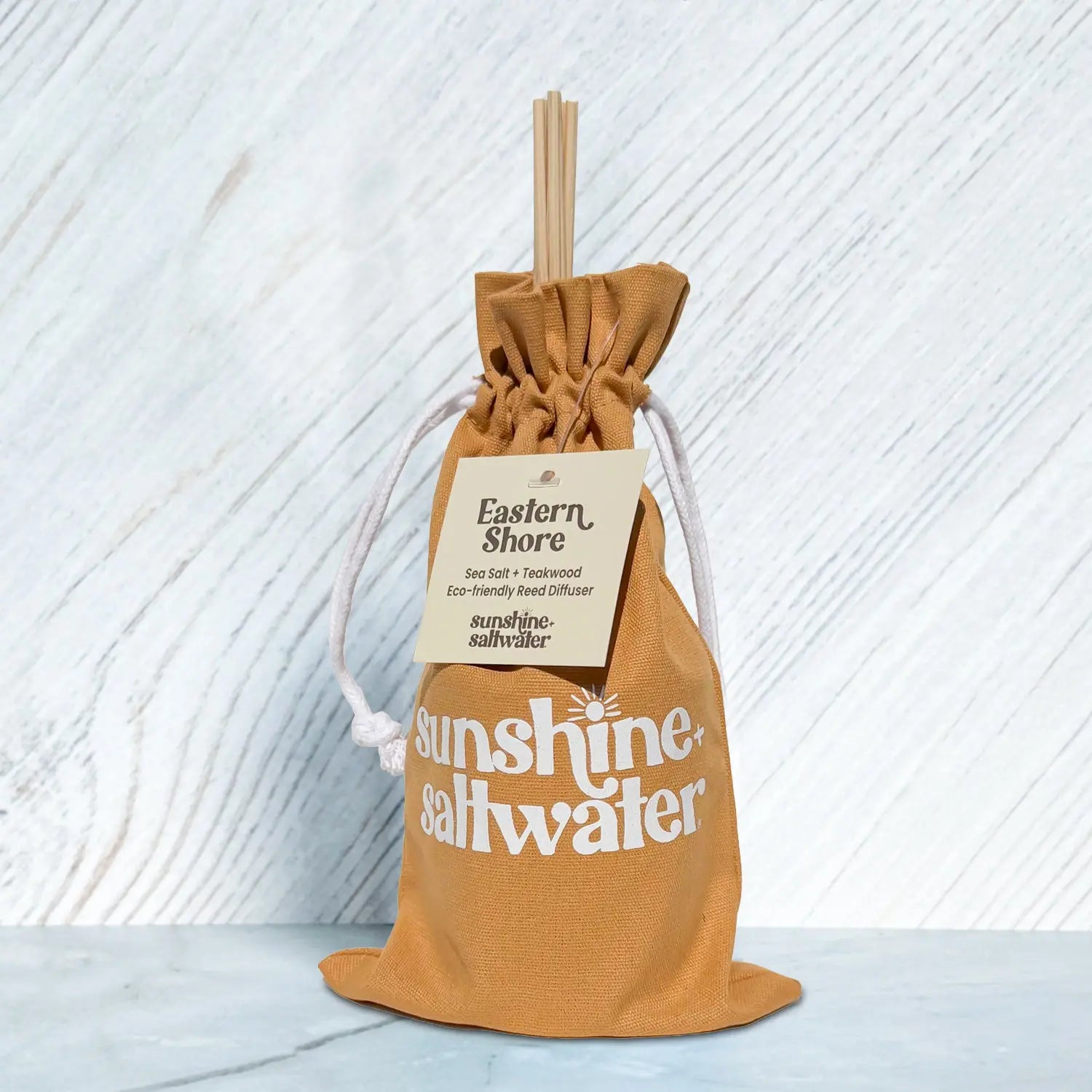 Eastern Shore | Reed Diffuser Sunshine + Saltwater