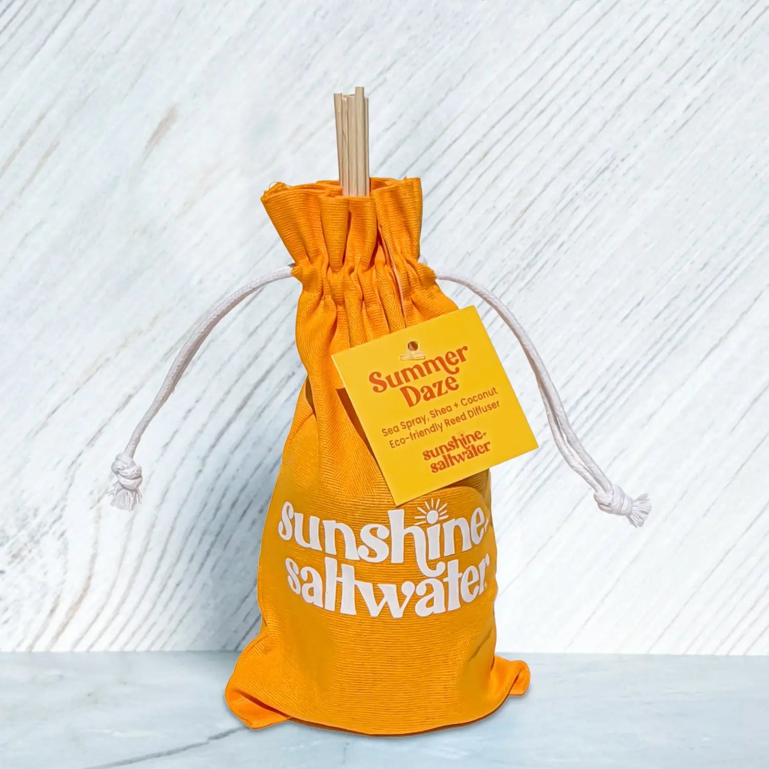 coconut reed diffuser