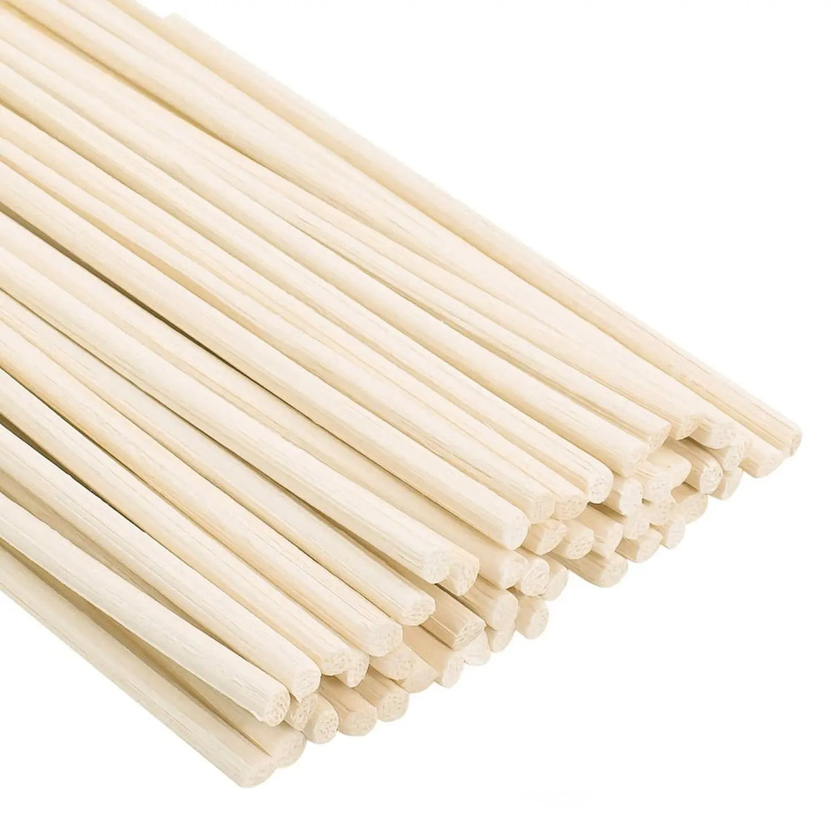 Sunshine Reeds Rattan Reed Diffuser Sticks – Natural Replacement Reeds (Set of 8 ...