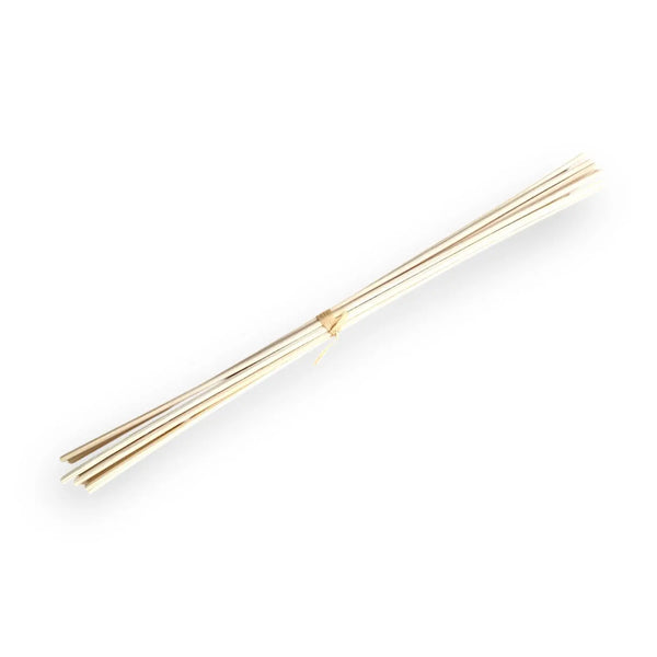 Sunshine Reeds Rattan Reed Diffuser Sticks – Natural Replacement Reeds (Set of 8 ...