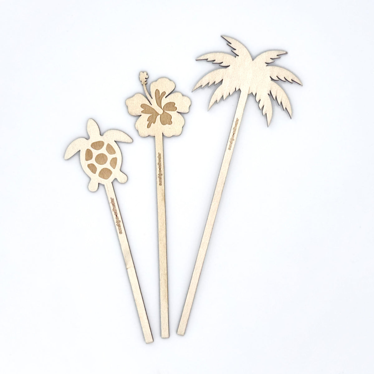 Beach-Themed  | Diffuser Reeds