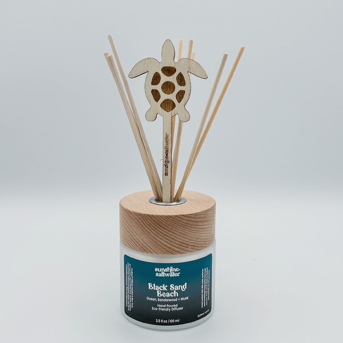Beach-Themed  | Diffuser Reeds