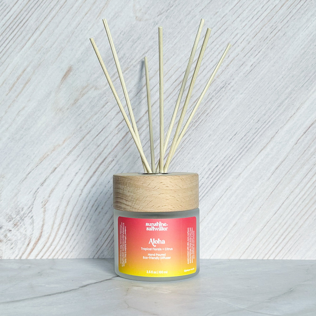 Aloha | Reed Diffuser