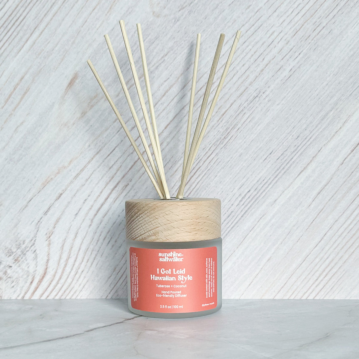 I Got Leid Hawaiian Style | Reed Diffuser