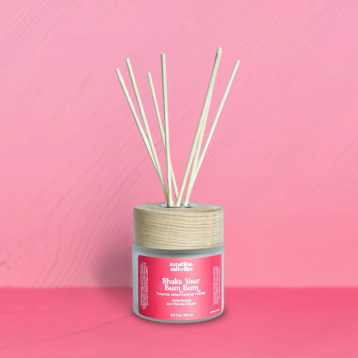 Shake Your Bum Bum | Reed Diffuser