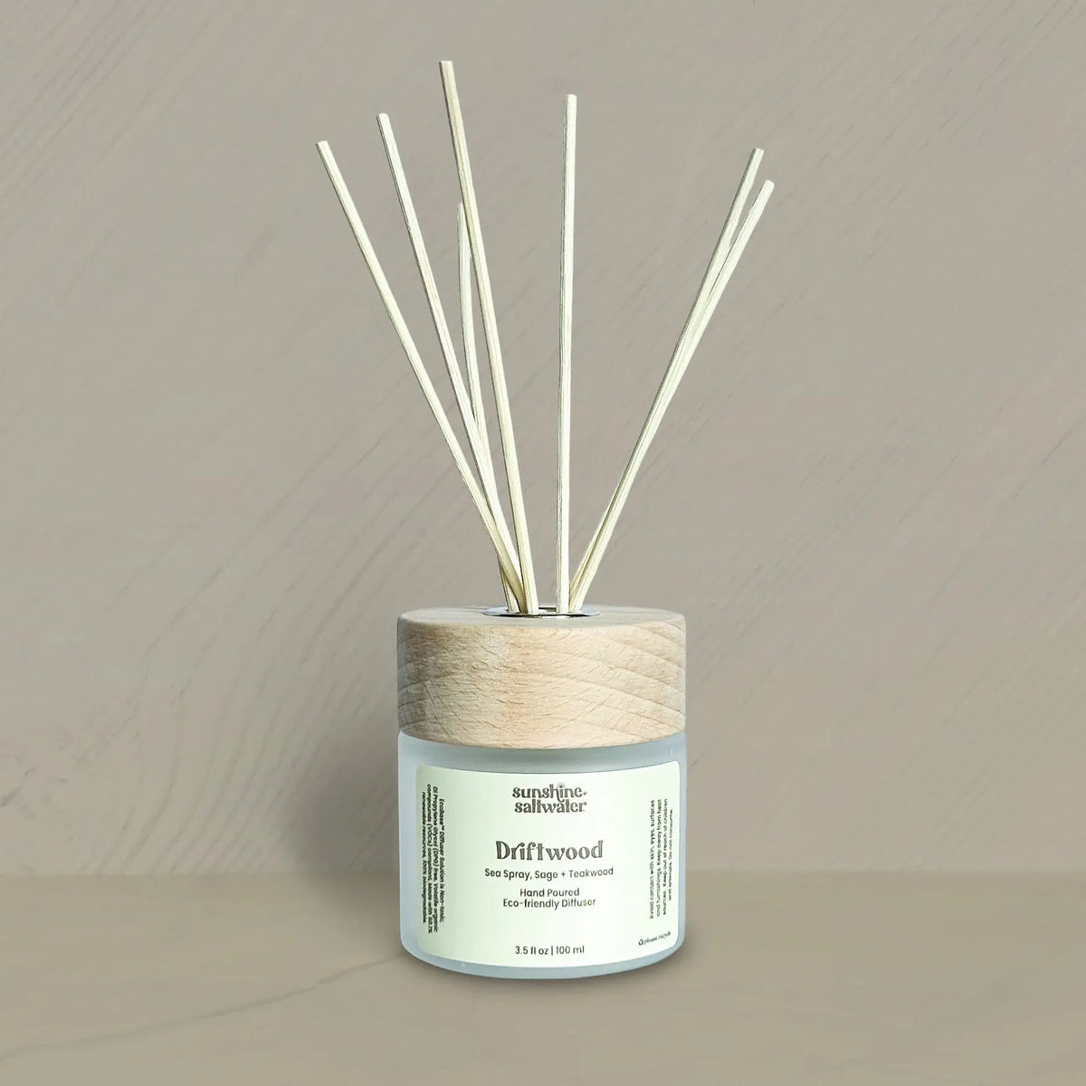 Driftwood | Reed Diffuser