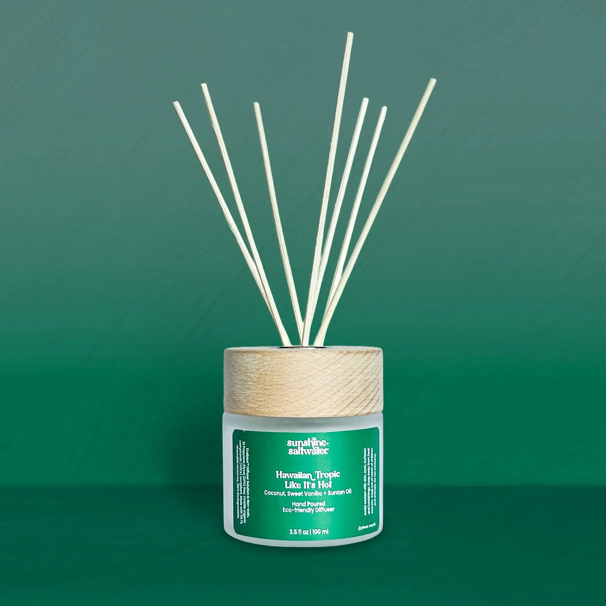 Hawaiian Tropic Like It's Hot | Reed Diffuser