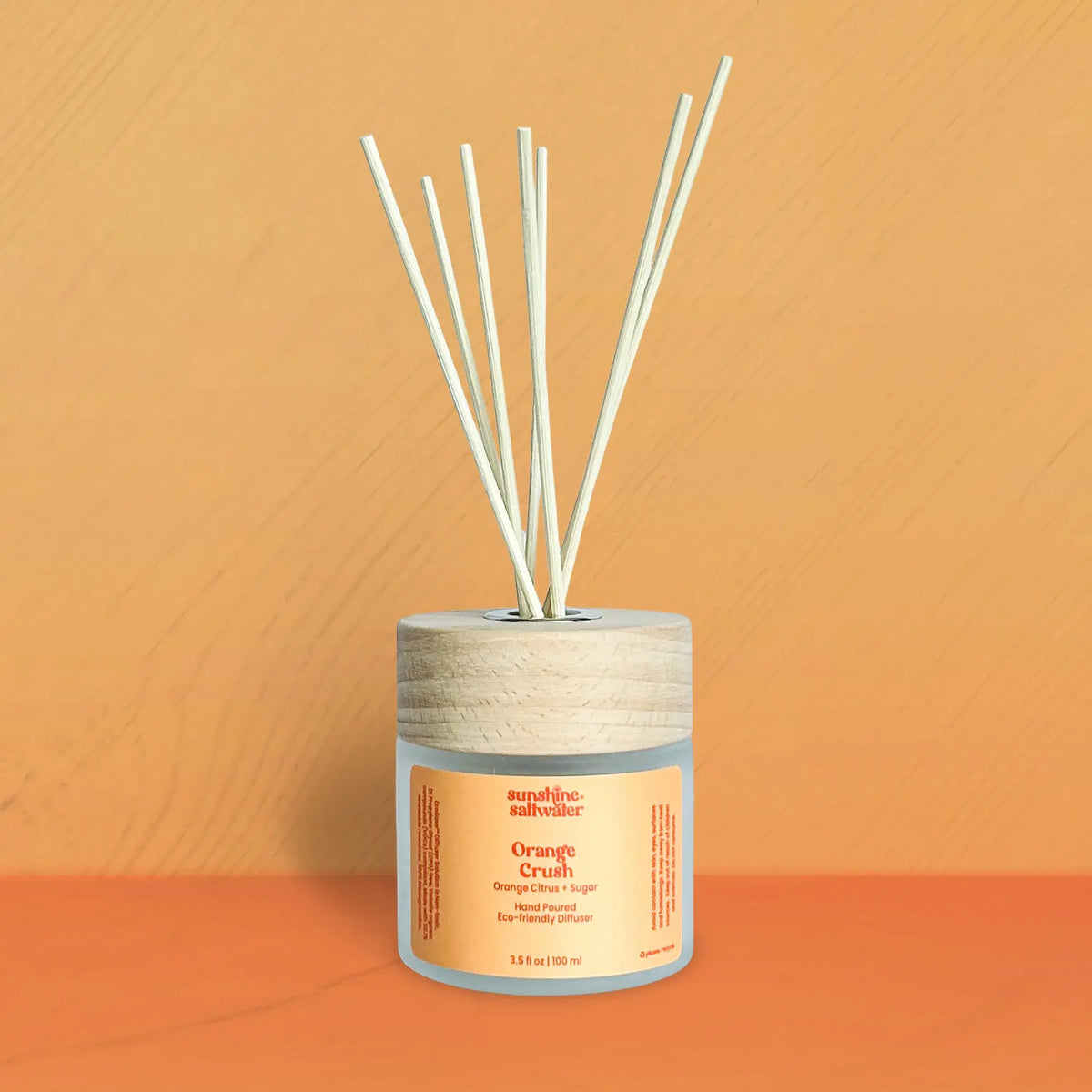 Orange Crush | Reed Diffuser