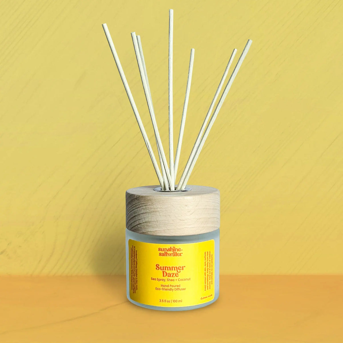 Summer Daze | Reed Diffuser