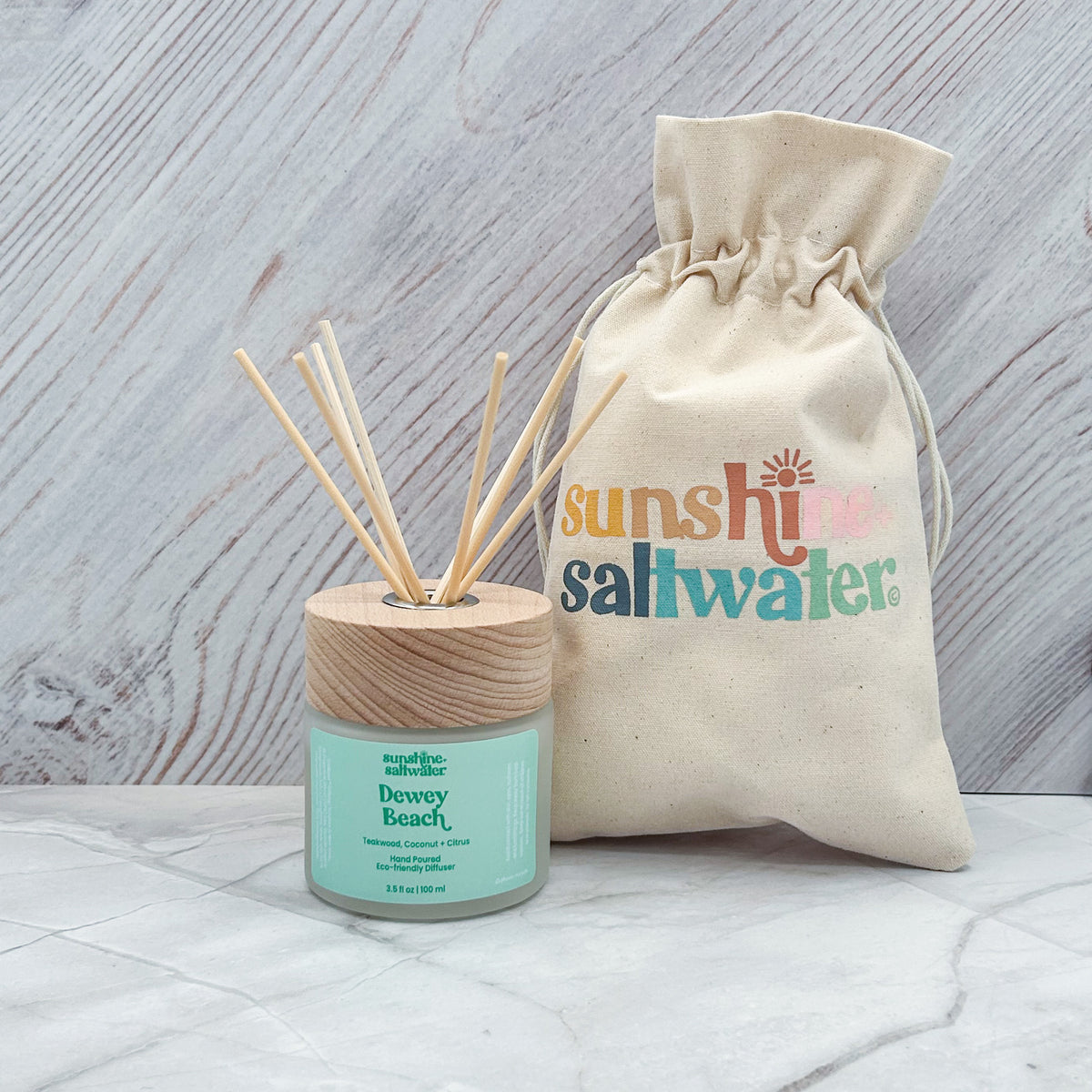 Dewey Beach | Reed Diffuser