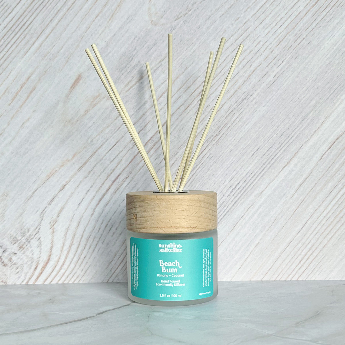 Beach Bum | Reed Diffuser