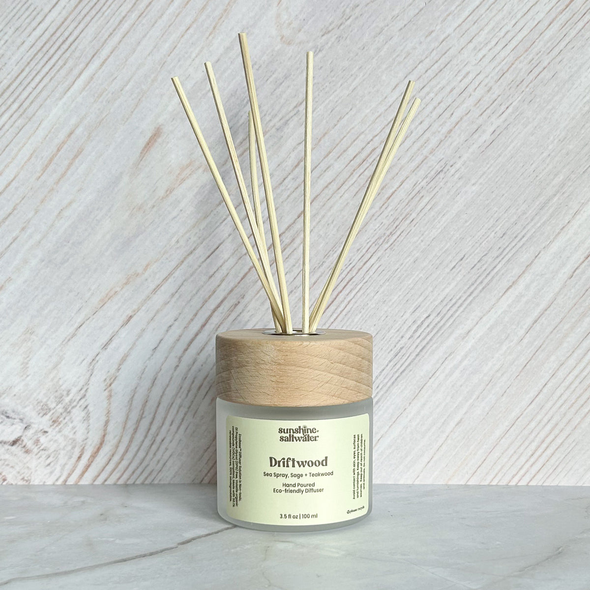 Driftwood | Reed Diffuser