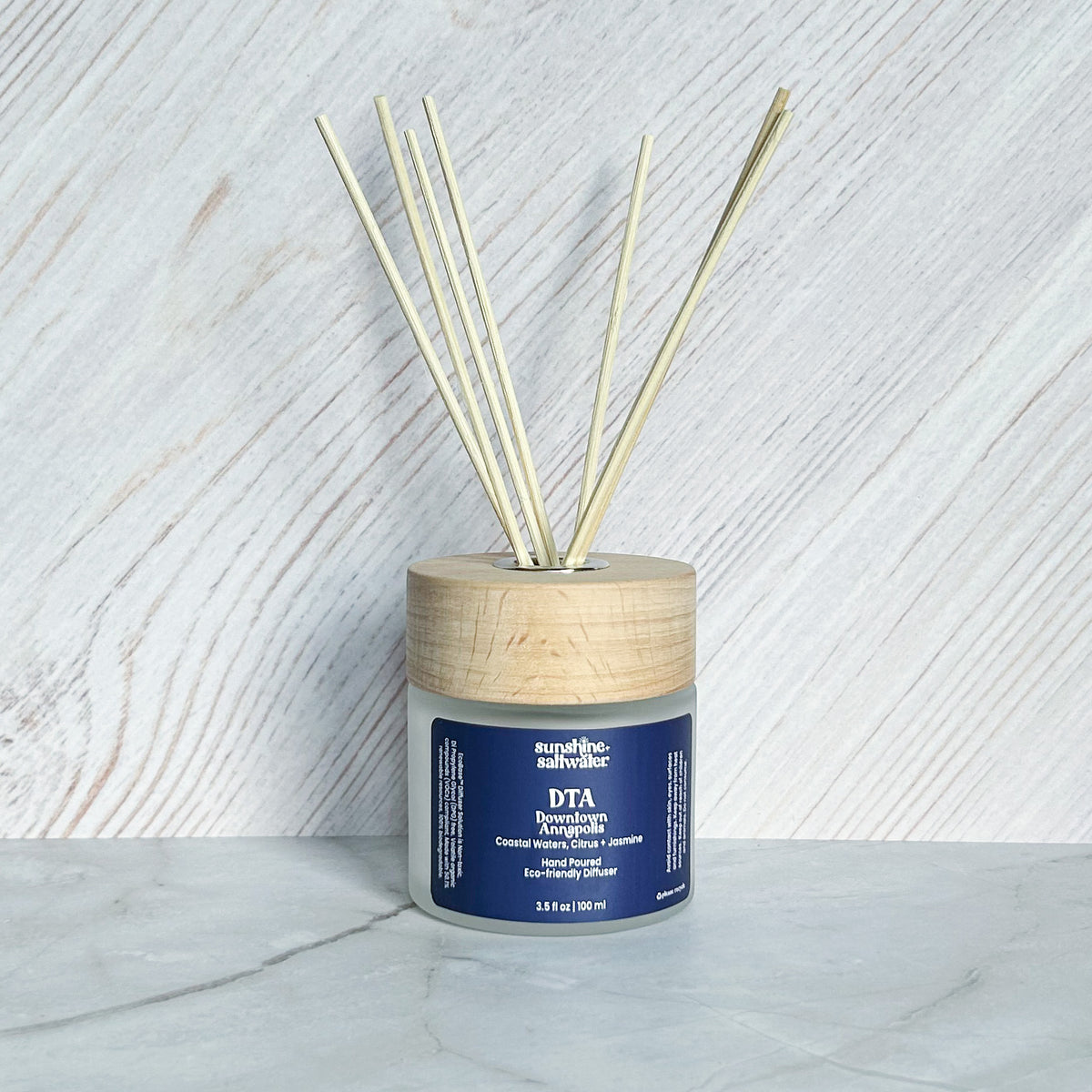 DTA Downtown Annapolis | Reed Diffuser