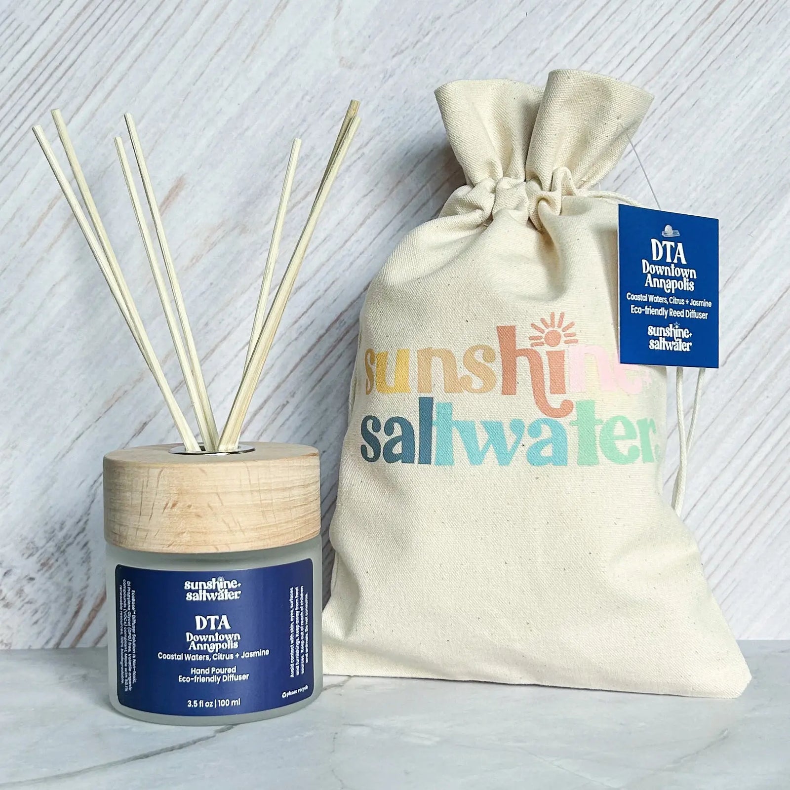 jasmine reed diffusers from downtown annapolis