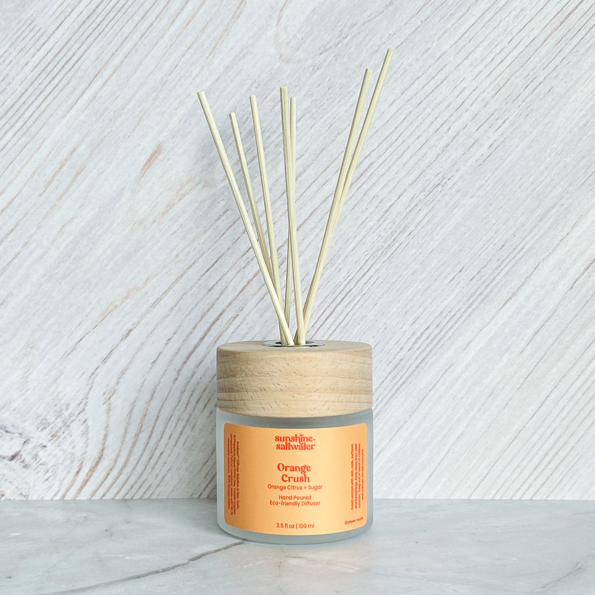 Orange Crush | Reed Diffuser