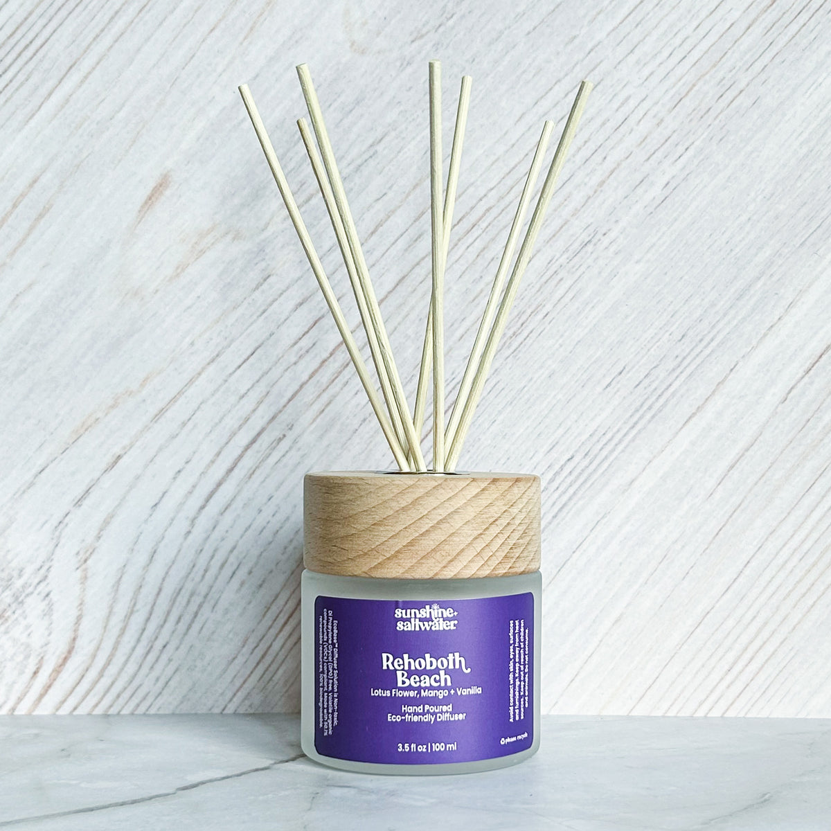 Rehoboth Beach | Reed Diffuser