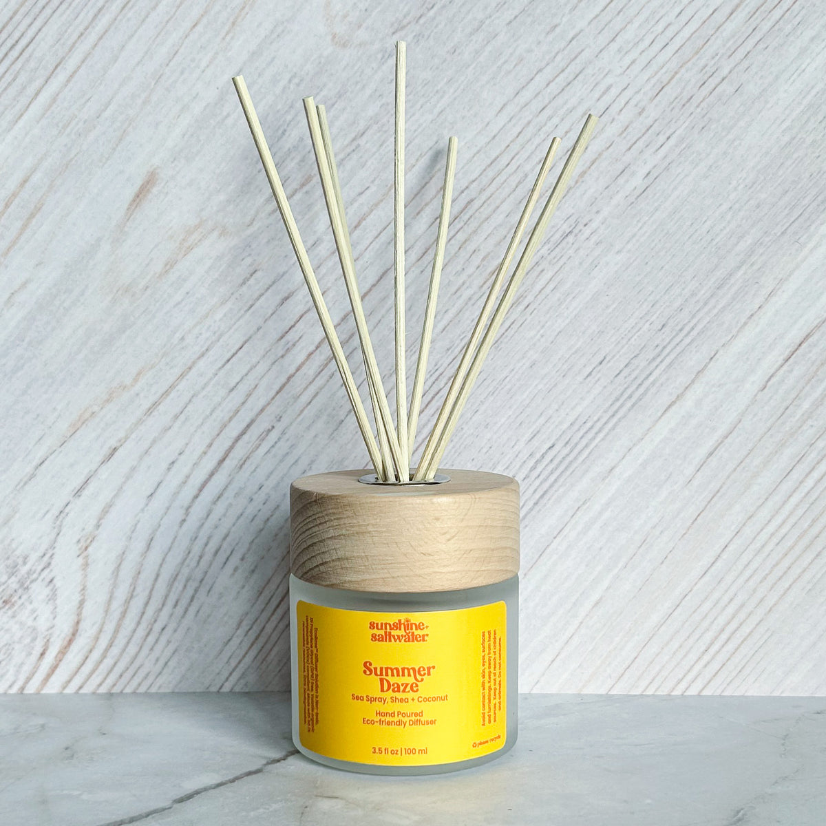 Summer Daze | Reed Diffuser