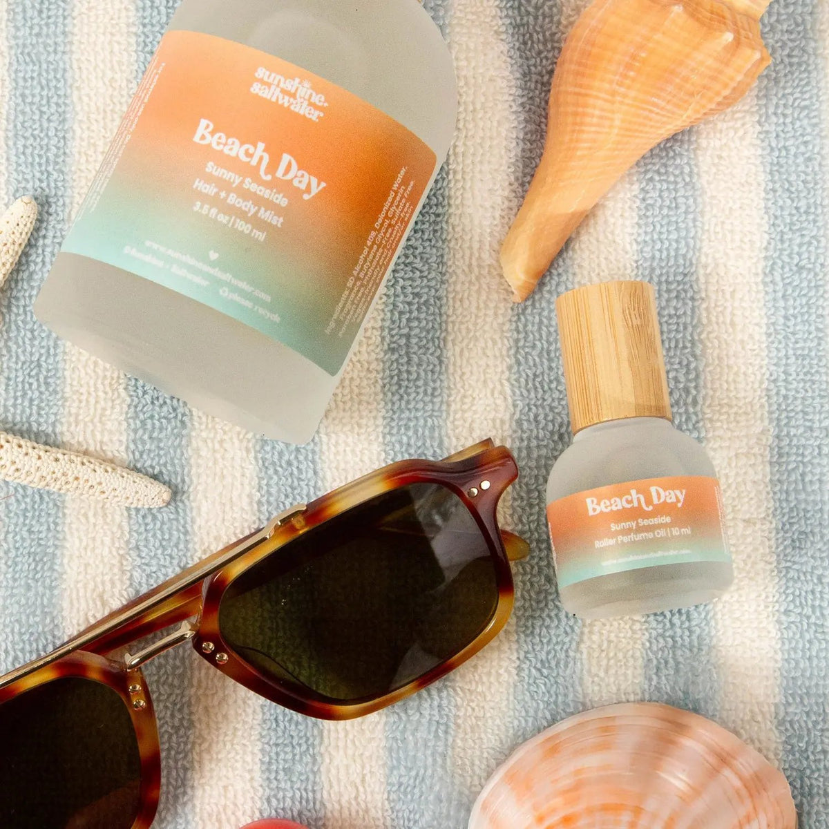 Beach Day | Perfume Rollerball