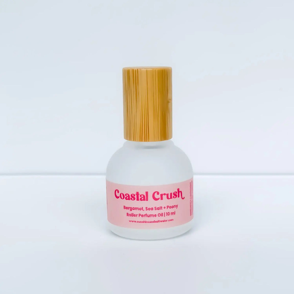 Coastal Crush| Perfume Rollerball