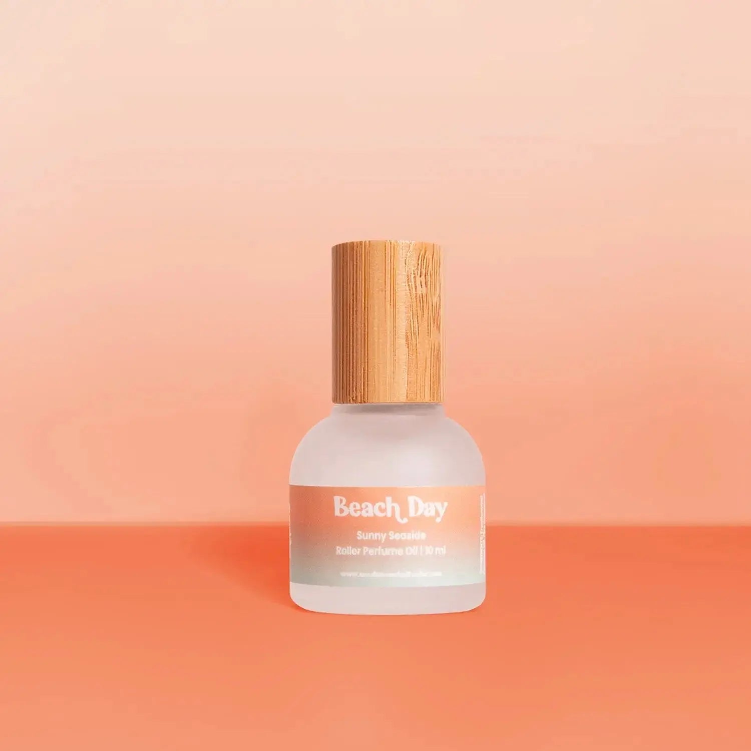 Beach Day | Perfume Rollerball Sunshine + Saltwater