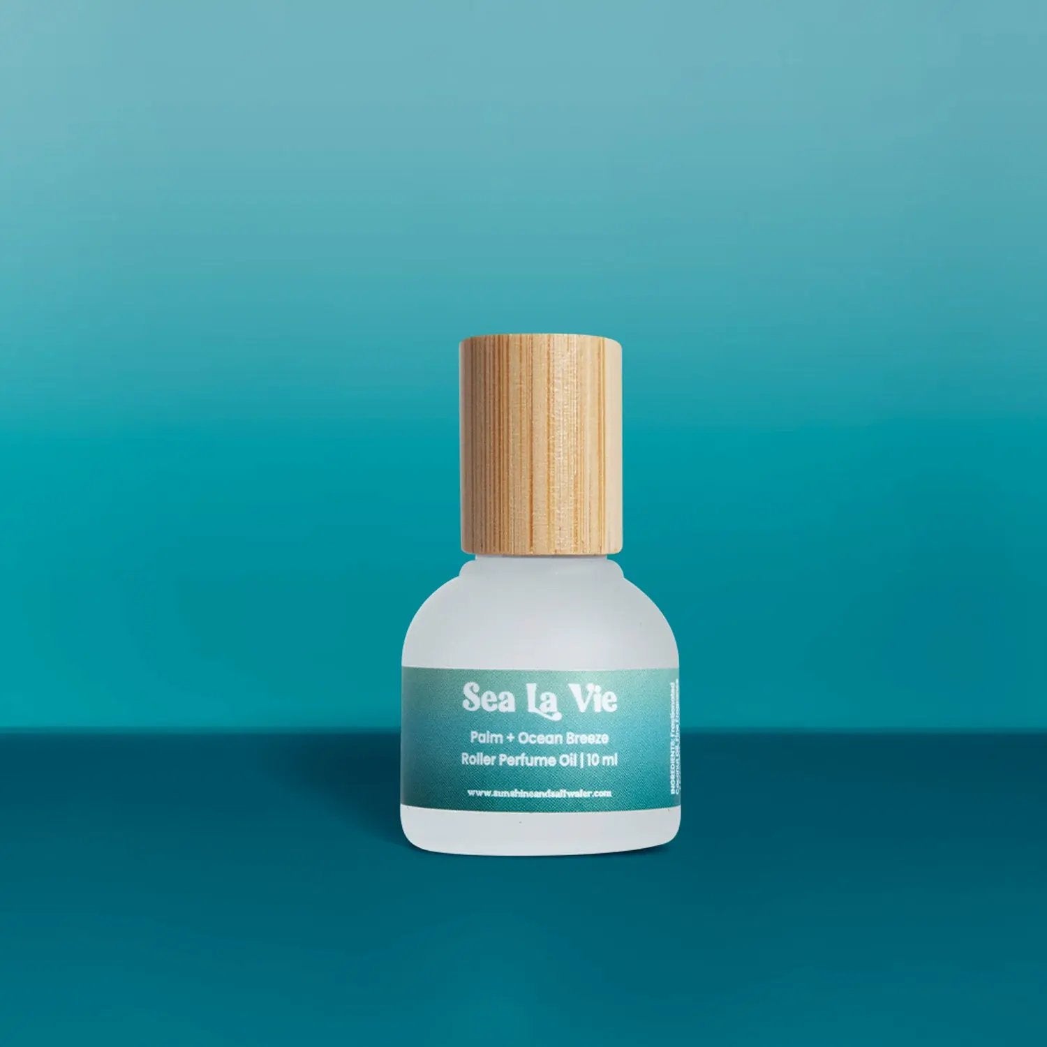 Sea La Vie | Perfume Rollerball Sunshine + Saltwater