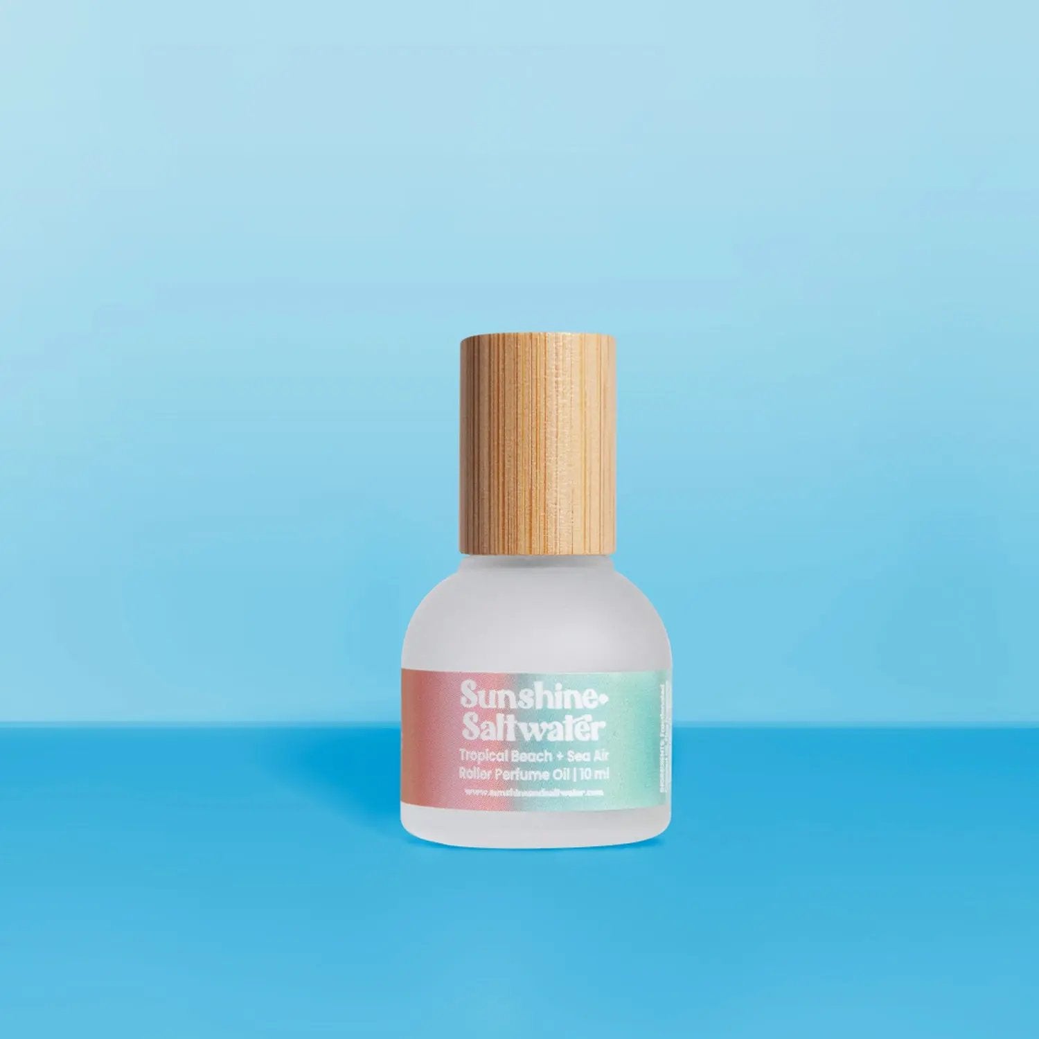 Sunshine + Saltwater | Beach Perfume Rollerball Sunshine + Saltwater