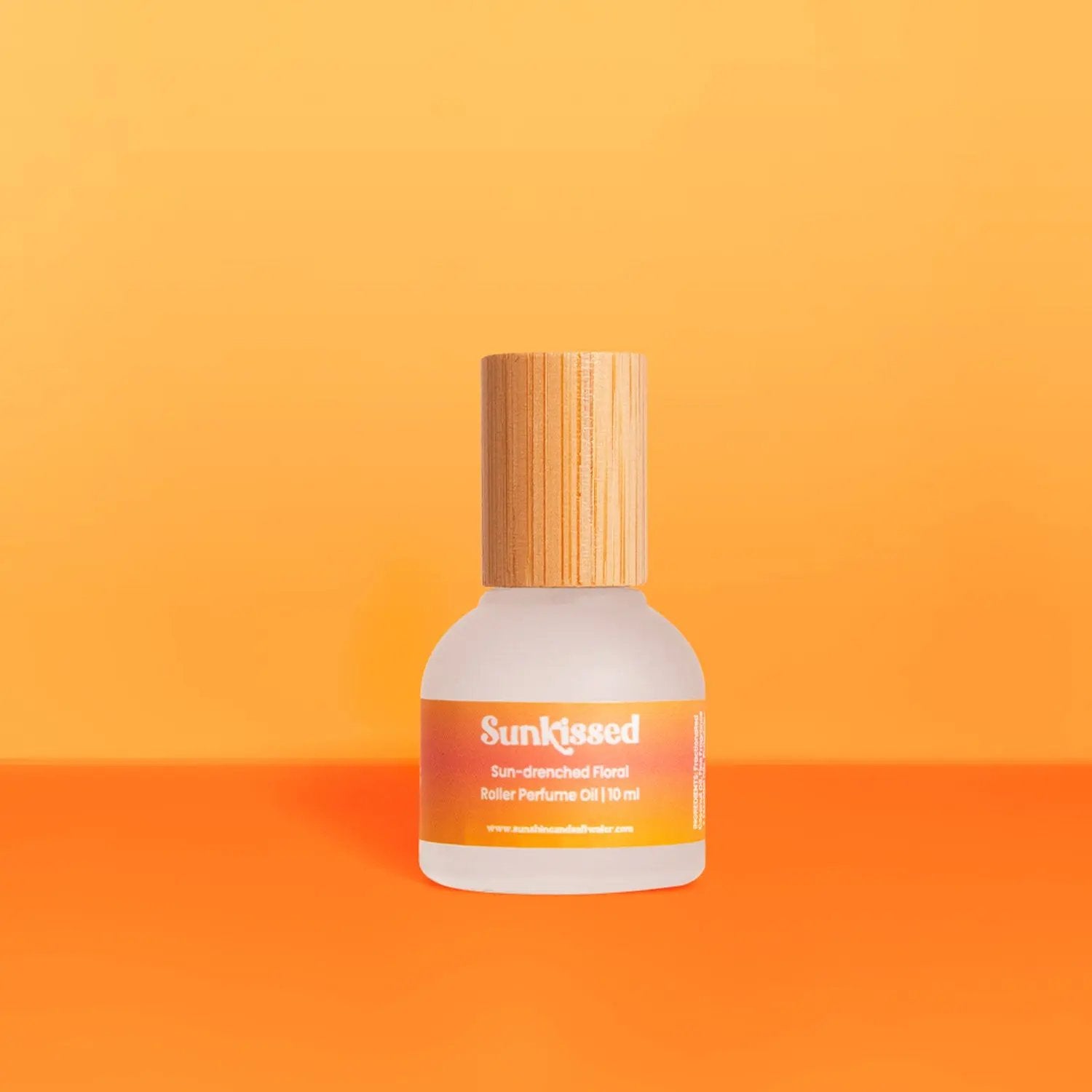 Sunkissed | Perfume Rollerball Sunshine + Saltwater