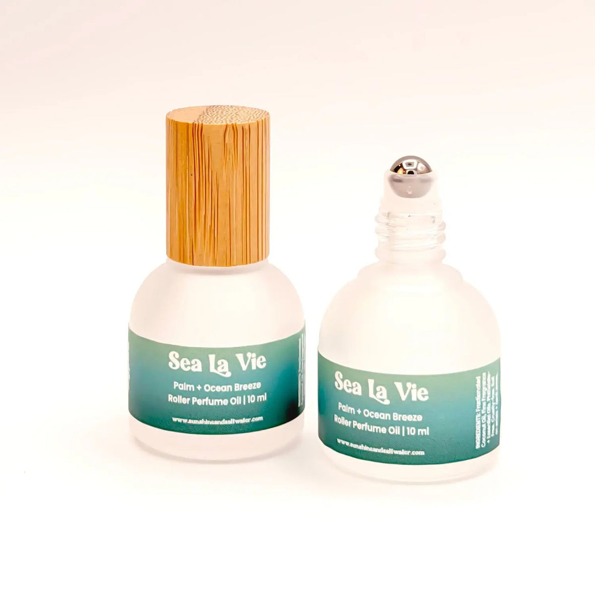 Sea La Vie | Perfume Rollerball