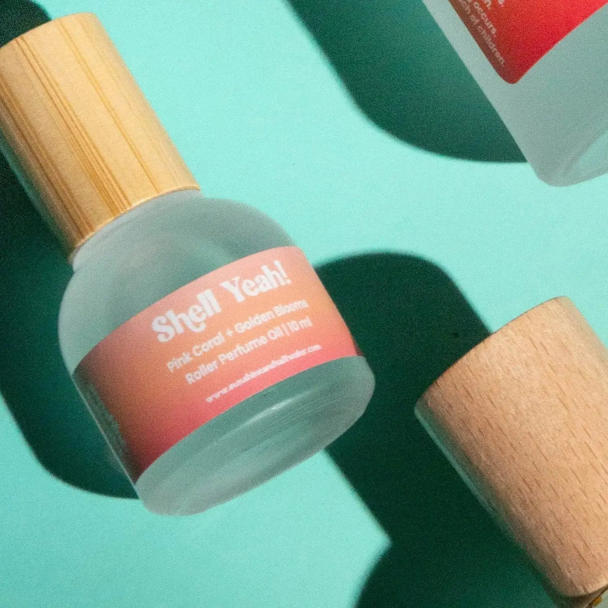 Shell-Yeah | Perfume Rollerball