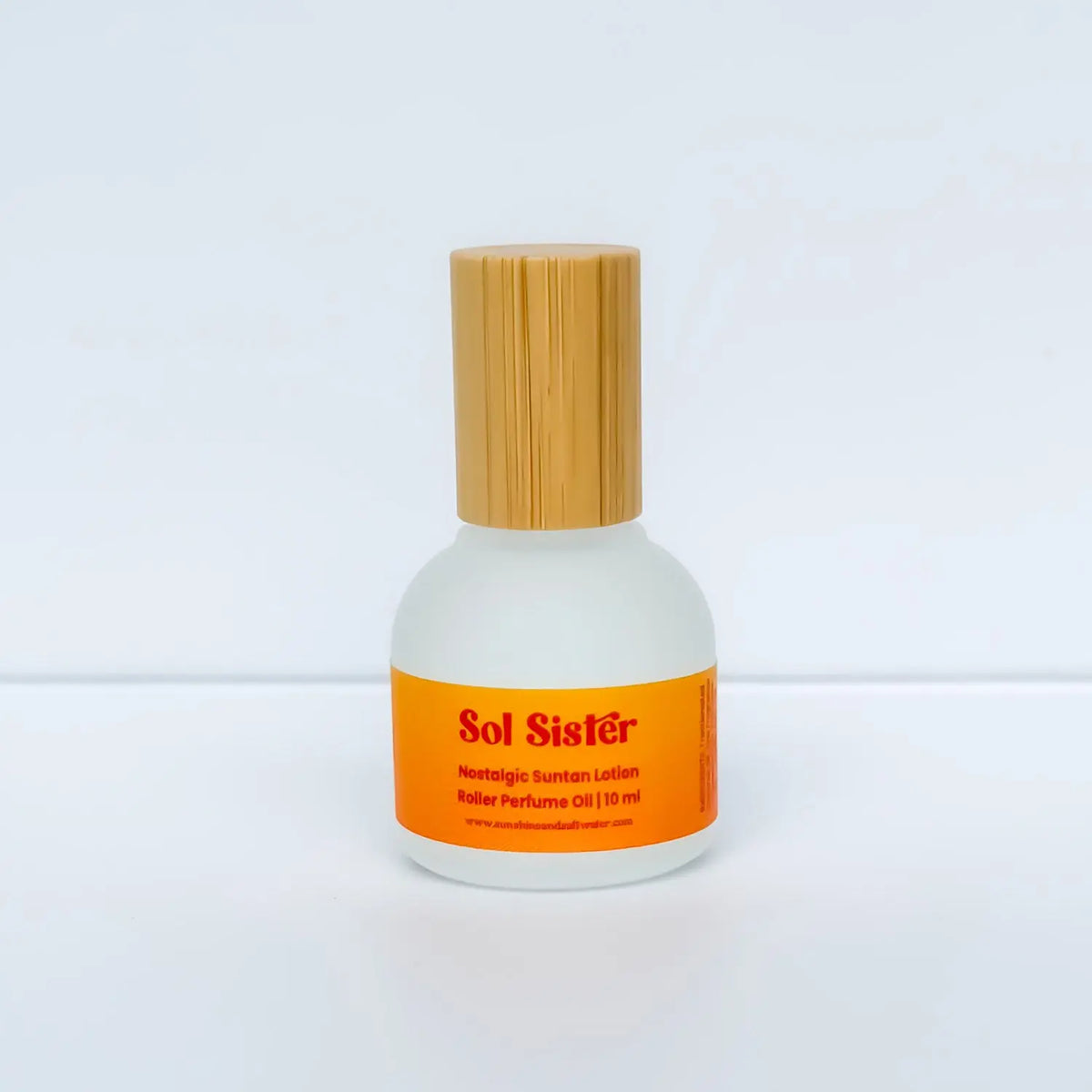 Sol Sister| Perfume Rollerball