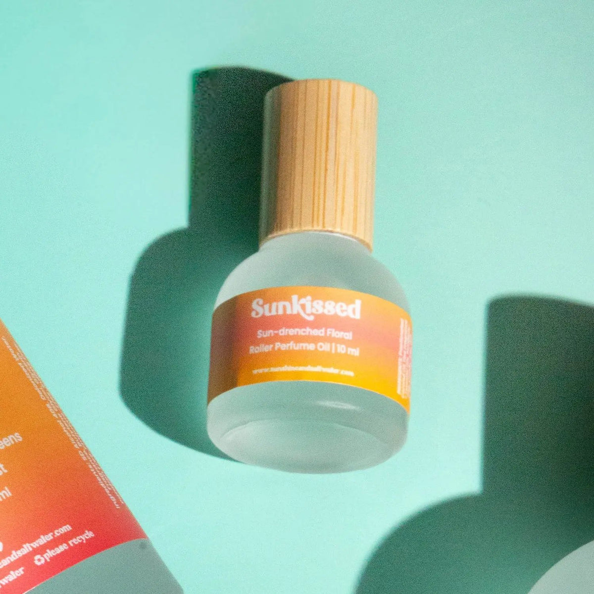 Sunkissed | Perfume Rollerball