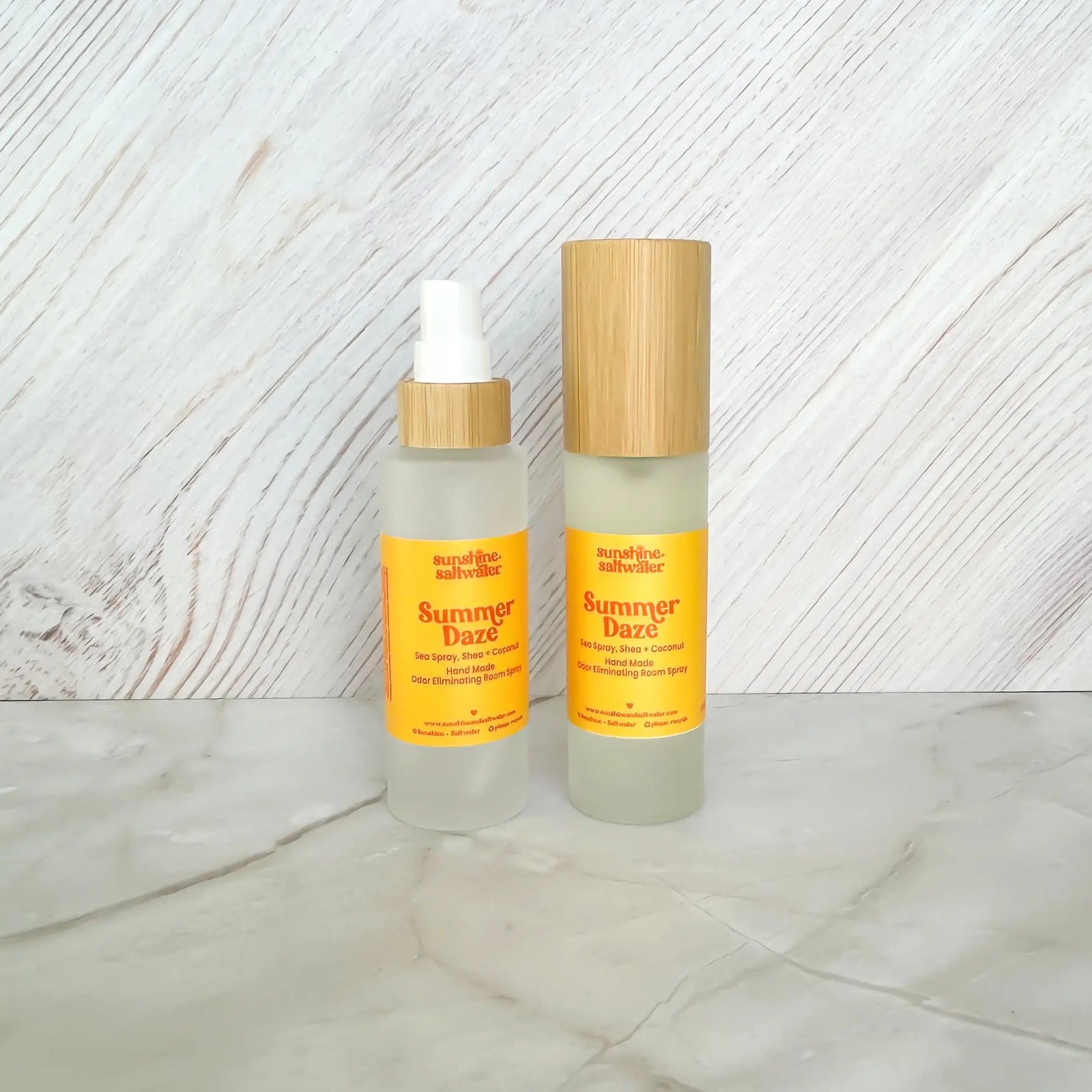 summer daze coconut room spray