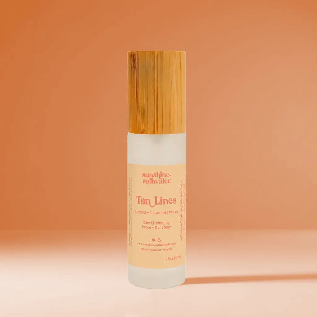 Tan Lines | Room + Car Spray