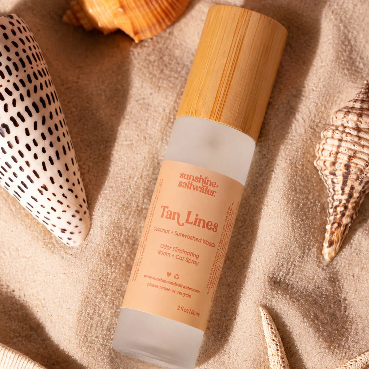 Tan Lines | Room + Car Spray
