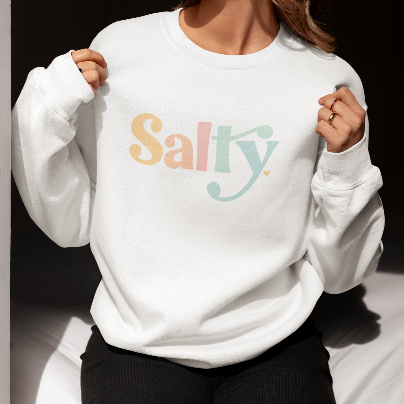 Salty Sweatshirt