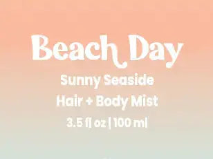 Travel Size Body Mist Sunshine + Saltwater®