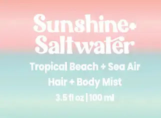 Travel Size Body Mist Sunshine + Saltwater®