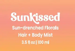 Travel Size Body Mist Sunshine + Saltwater®