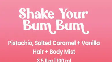 Travel Size Body Mist